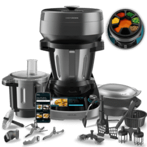 Mambo Cooking Total Gourmet – Smart Multifunctional Kitchen Robot