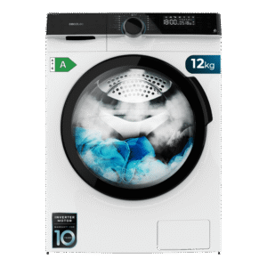 12 kg A-Class Washing Machine – Ultra Efficient & Large Capacity