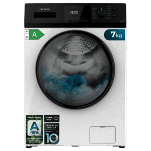 Washing Machine A-Class – Energy Saving, Large Capacity, Fast Wash