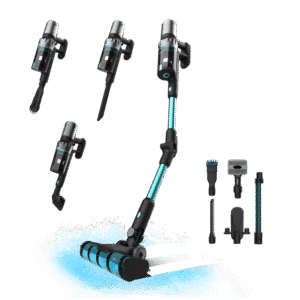 Rockstar 2500 Thunder Cordless Vacuum