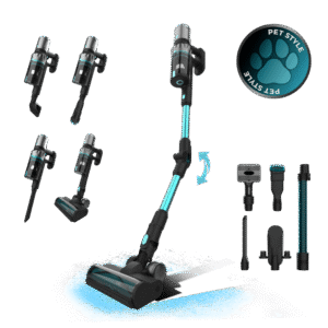 Rockstar 2500 Thunder Cordless Vacuum