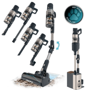 Rockstar 5500 Pet Flex – Upright Stick Vacuum