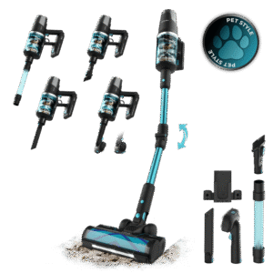 Rockstar 9500 Pet Cordless Vacuum